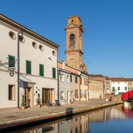 Villa Carducci コマッキオ エクステリア 写真