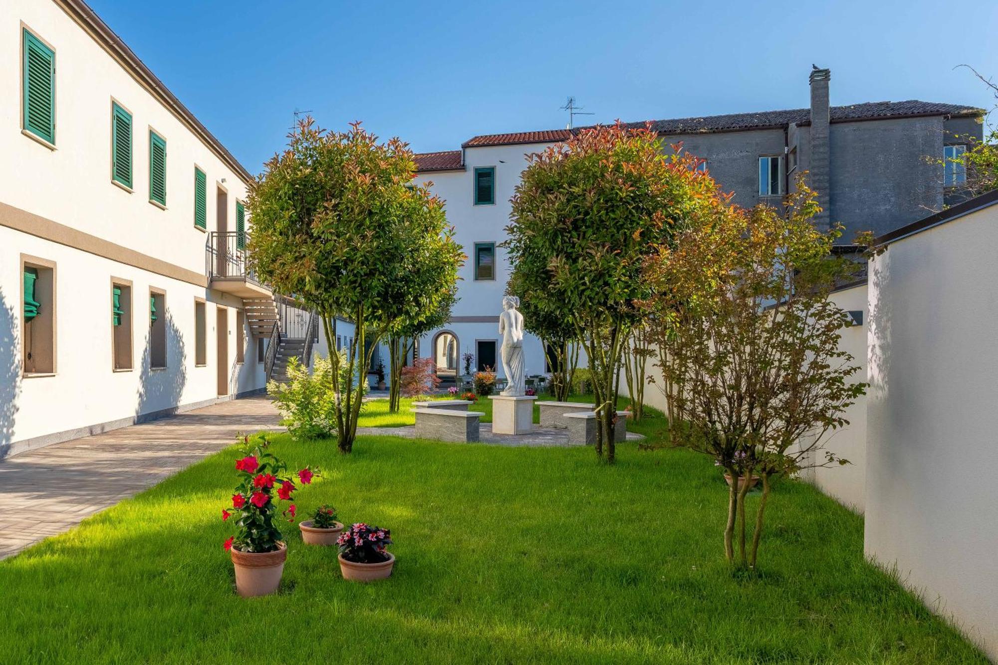 Villa Carducci コマッキオ エクステリア 写真
