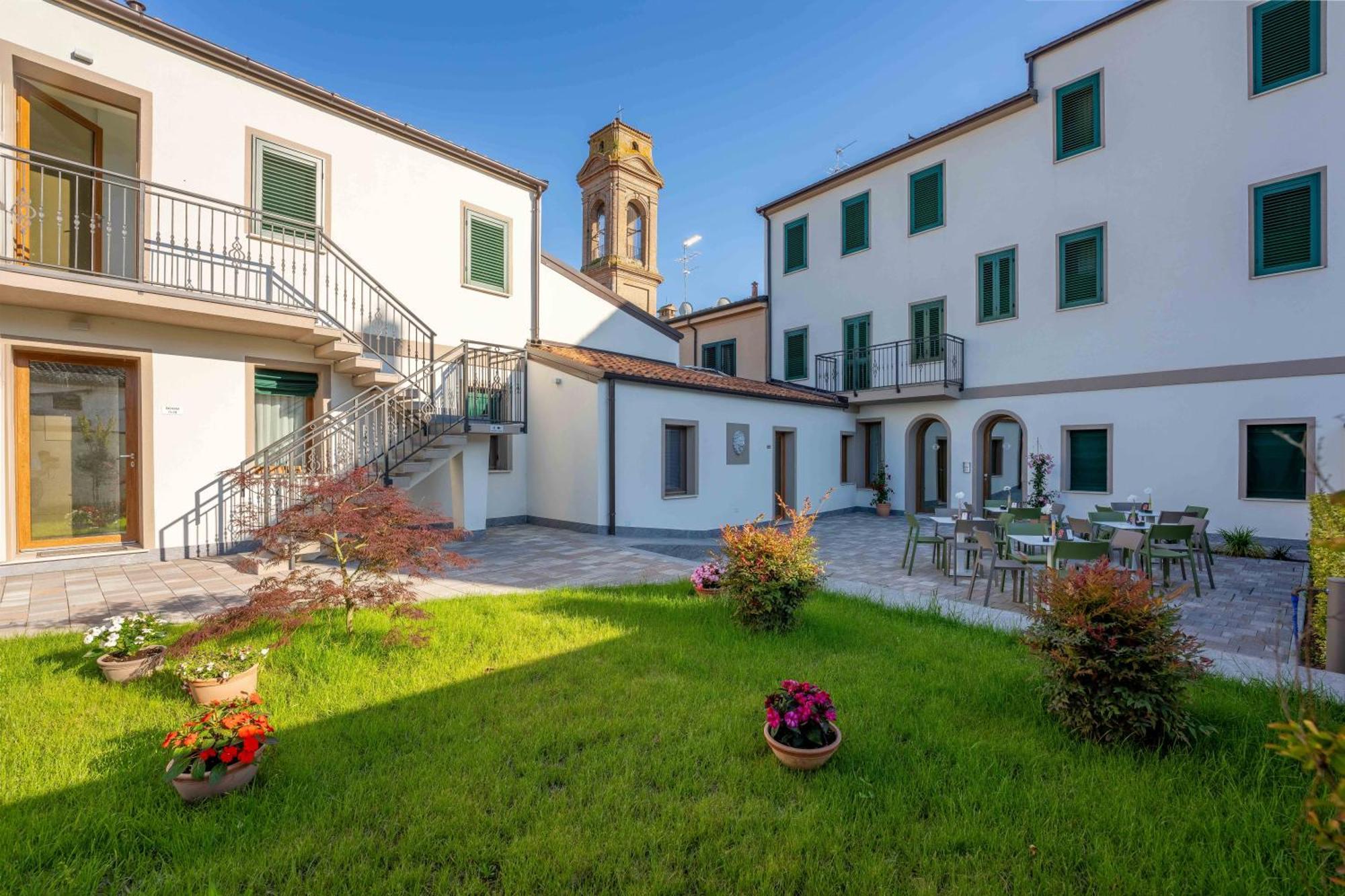 Villa Carducci コマッキオ エクステリア 写真