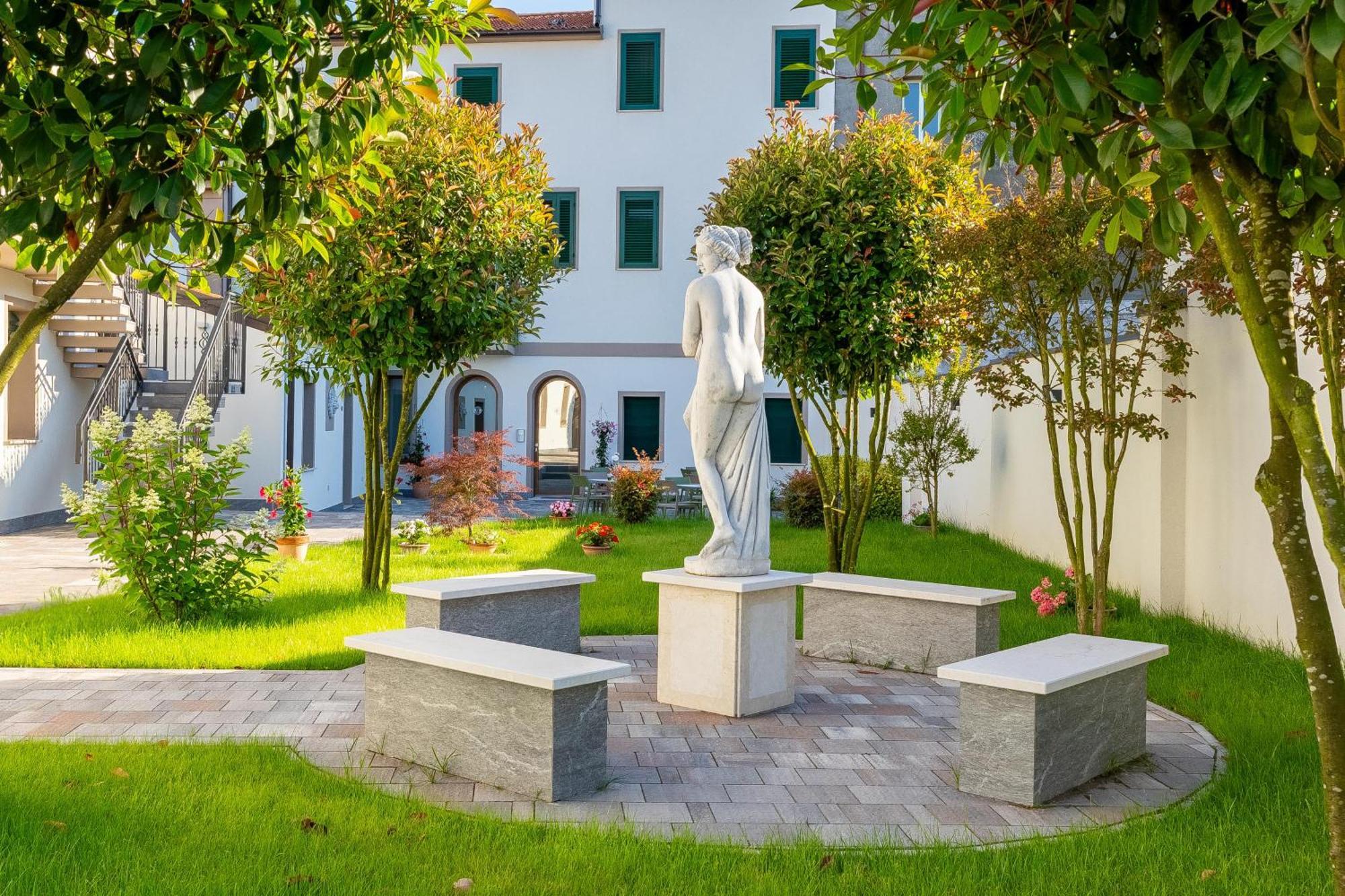 Villa Carducci コマッキオ エクステリア 写真