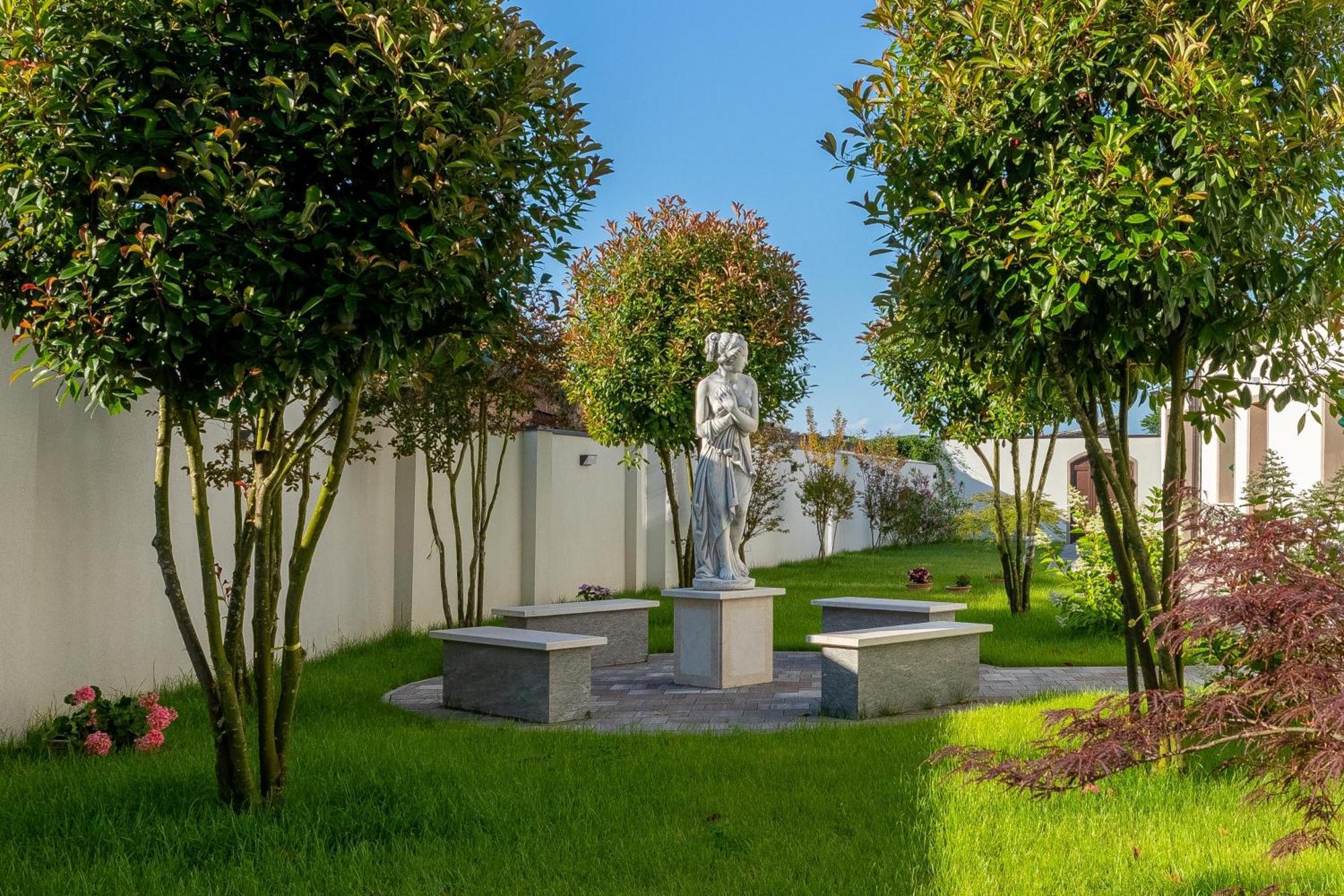 Villa Carducci コマッキオ エクステリア 写真