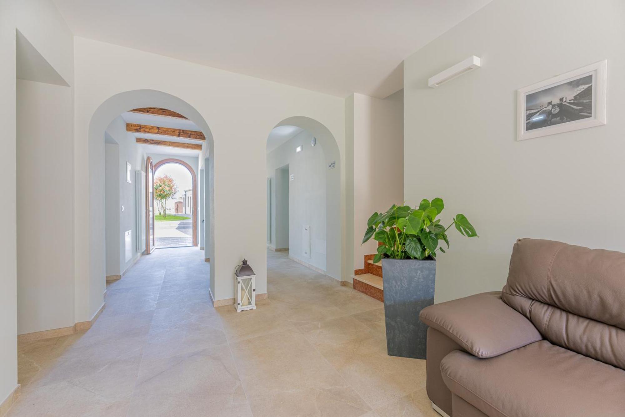Villa Carducci コマッキオ エクステリア 写真