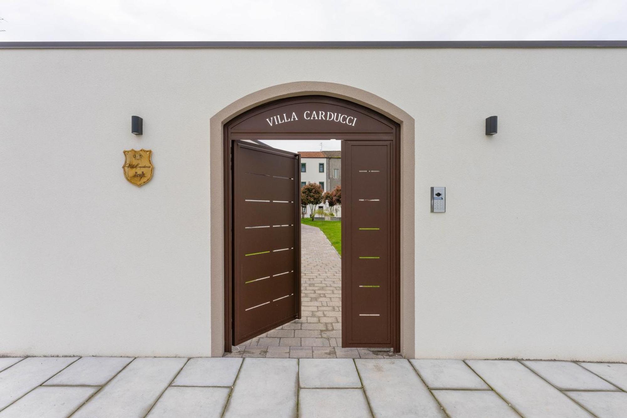 Villa Carducci コマッキオ エクステリア 写真